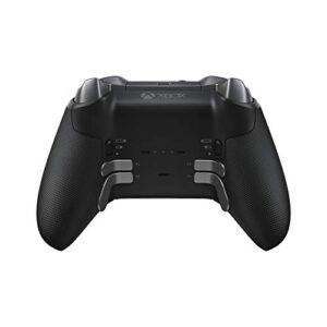 Microsoft Bluetooth Elite Series 2 Controller - Starter Bundle for Xbox One