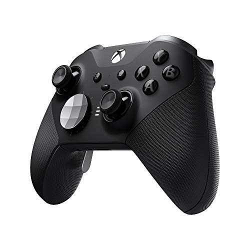 Microsoft Bluetooth Elite Series 2 Controller - Starter Bundle for Xbox One