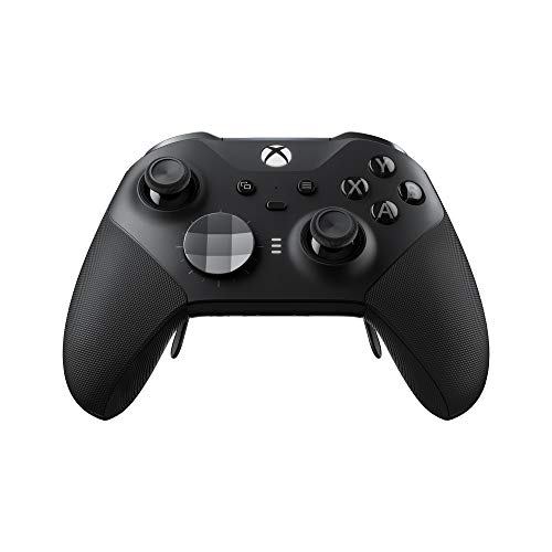 Microsoft Bluetooth Elite Series 2 Controller - Starter Bundle for Xbox One