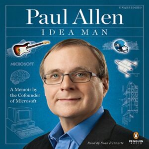 idea man: a memoir by the cofounder of microsoft