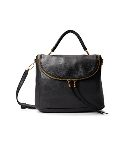 HOBO Fern Satchel Black One Size