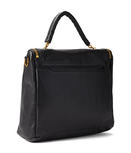 HOBO Fern Satchel Black One Size