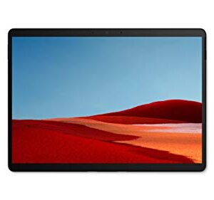 Microsoft Surface Pro X - 13" Touchscreen - SQ 2 - 16GB Memory - 256GB SSD - WiFi + 4G LTE - Matte Black