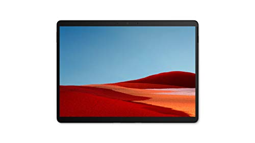 Microsoft Surface Pro X - 13" Touchscreen - SQ 2 - 16GB Memory - 256GB SSD - WiFi + 4G LTE - Matte Black