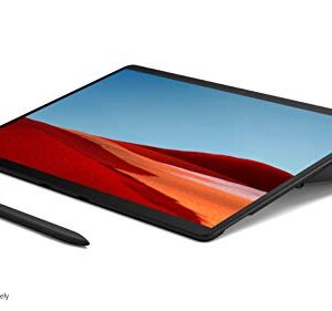 Microsoft Surface Pro X - 13" Touchscreen - SQ 2 - 16GB Memory - 256GB SSD - WiFi + 4G LTE - Matte Black