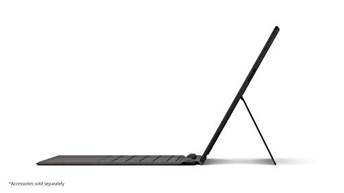 Microsoft Surface Pro X - 13" Touchscreen - SQ 2 - 16GB Memory - 256GB SSD - WiFi + 4G LTE - Matte Black