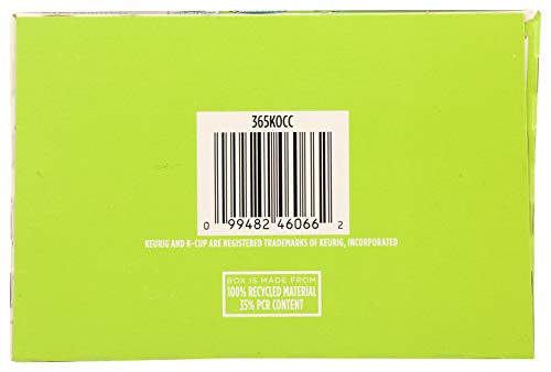 365 by Whole Foods Market, Coffee Colombian Cup Vienna Roast Pods Organic 12 Count, 4.6 Ounce