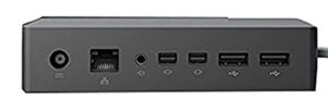 microsoft surface dock (pd9-00003),black