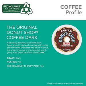 The Original Donut Shop Coffee Variety Pack, Keurig Single Serve K-Cup Pods, 40 Count