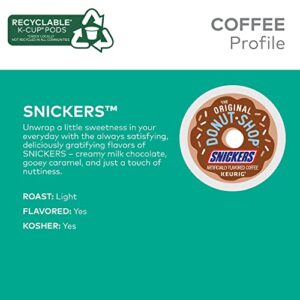 The Original Donut Shop Coffee Variety Pack, Keurig Single Serve K-Cup Pods, 40 Count