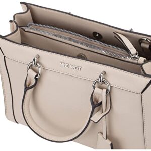 Nine West Paulson Satchel Buff One Size