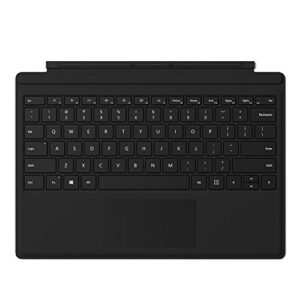 microsoft fmm-00001 type cover for surface pro – black