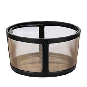 Reusable Keurig K Duo Coffee Filter Only for K-Duo Essentials and K-Duo Brewers Machine, Reusable Mesh Ground Coffee Basket by Geesta