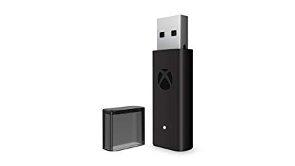 Microsoft Xbox One Wireless Adapter for Windows (Bulk Packaging)