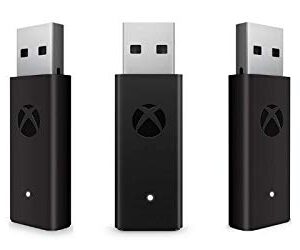 Microsoft Xbox One Wireless Adapter for Windows (Bulk Packaging)