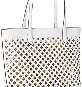 GUESS Aqua Tote White One Size