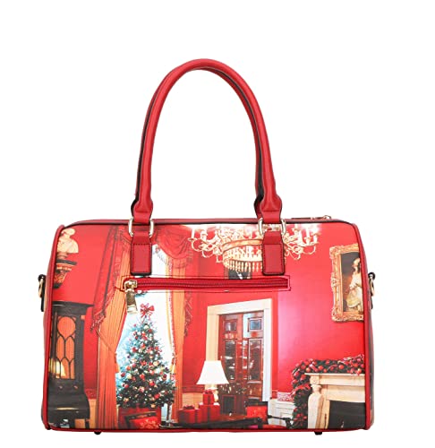 Vice President Kamala Harris Satchel Bag With Wallet