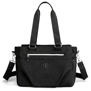 zokrintz women shoulder handbags casual crossbody bags nylon messenger bag ladies roomy tote purse