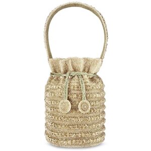 aheli potli bags for women evening bag clutch ethnic bride purse with drawstring(p50g)