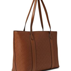 Nine West Women's Paulson Tote Saddle Tan One Size One Size