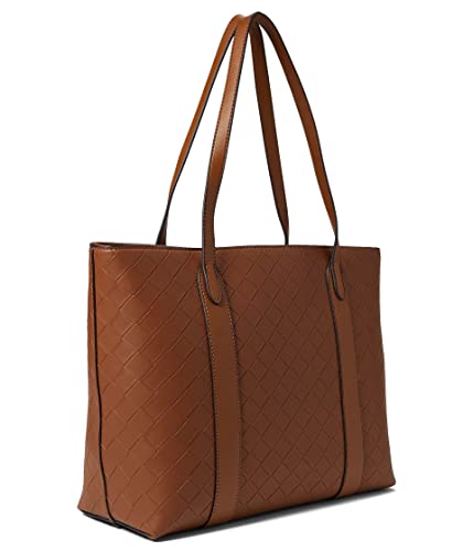 Nine West Women's Paulson Tote Saddle Tan One Size One Size