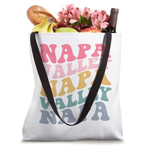 Napa Valley Tote Bag