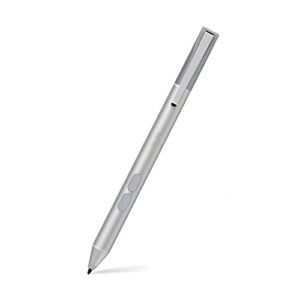 pen stylus for surface pro 9/8/x/7+/6/5/4/3/surface 3, surface go 3/2/1, surface laptop/studio/book 4/3/2/1 with palm rejection, 1024 levels pressure, 2500h working hours