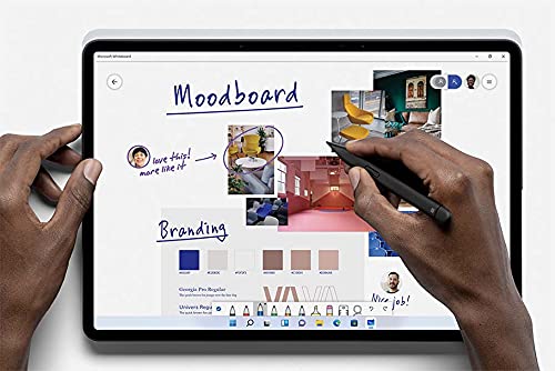 Surface Slim Pen 2 – Compatible with Surface Pro 8/Surface Pro X/Surface Laptop Studio/Surface Duo 2, Touchscreen Tablet Pen with Haptic Motor Sensation, Real-time Writing, Pinpoint Accuracy