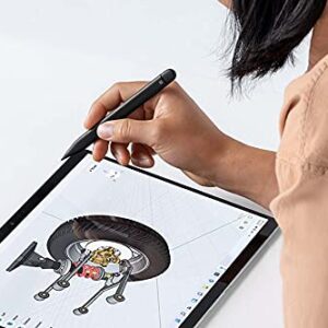 Surface Slim Pen 2 – Compatible with Surface Pro 8/Surface Pro X/Surface Laptop Studio/Surface Duo 2, Touchscreen Tablet Pen with Haptic Motor Sensation, Real-time Writing, Pinpoint Accuracy