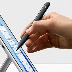 Surface Slim Pen 2 – Compatible with Surface Pro 8/Surface Pro X/Surface Laptop Studio/Surface Duo 2, Touchscreen Tablet Pen with Haptic Motor Sensation, Real-time Writing, Pinpoint Accuracy