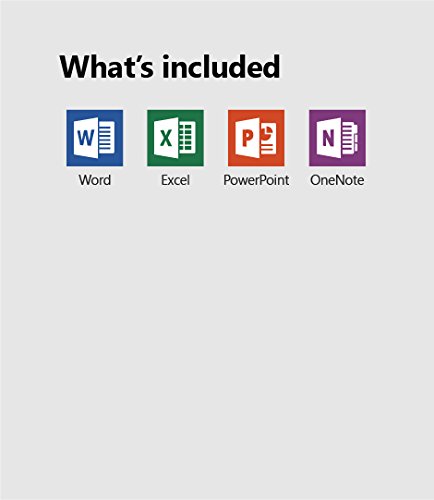 Microsoft Office Home and Student 2016 for Mac | 1 user, Mac Key Card