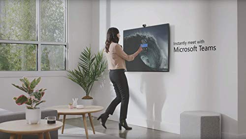 Microsoft Surface Hub 2 50" PixelSense Display + Mobile Stand, Intel Core i5, 8 GB RAM, 128 GB SSD (Hub)
