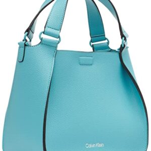 Calvin Klein Estelle Novelty Crossbody, Turquoise