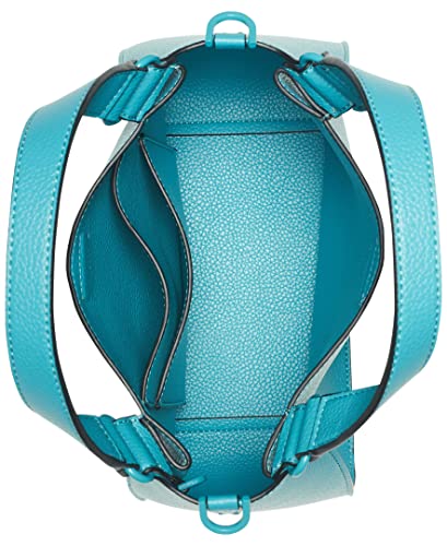 Calvin Klein Estelle Novelty Crossbody, Turquoise