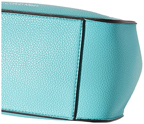 Calvin Klein Estelle Novelty Crossbody, Turquoise