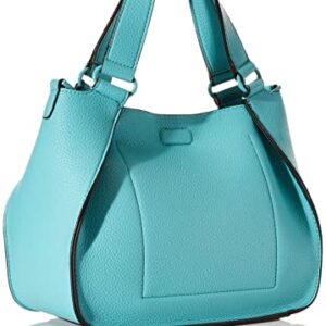 Calvin Klein Estelle Novelty Crossbody, Turquoise