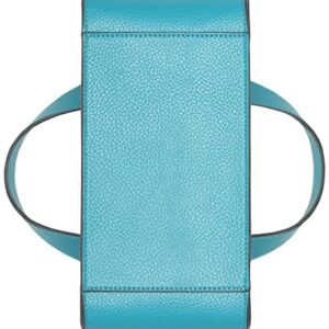 Calvin Klein Estelle Novelty Crossbody, Turquoise