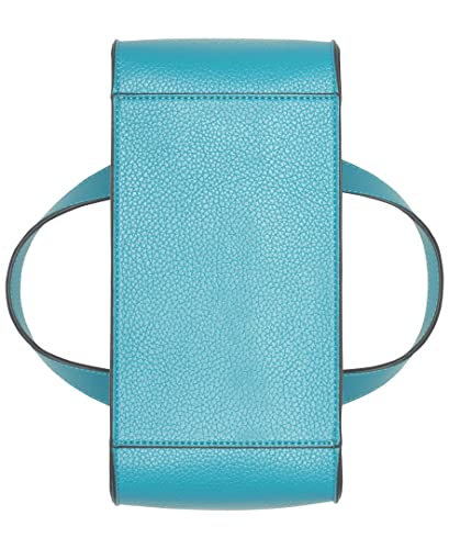 Calvin Klein Estelle Novelty Crossbody, Turquoise