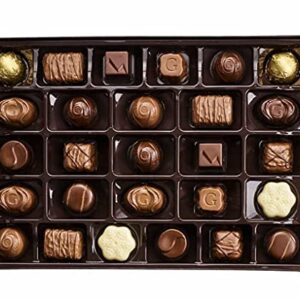 Godivas Belgium Goldmark Assorted chocolate 10.9 OZ