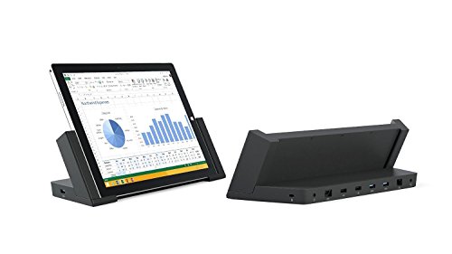 Microsoft Surface Pro 3 Docking Station (Renewed)