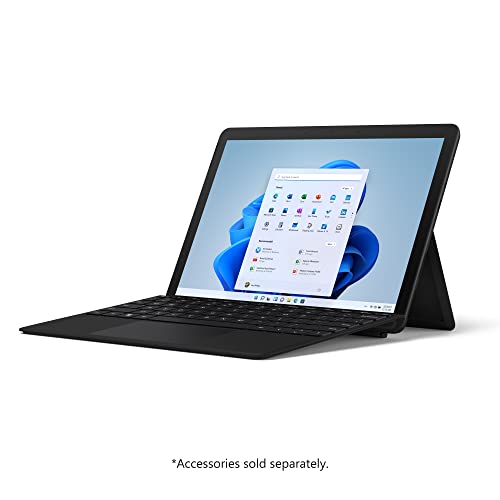 Microsoft Surface Go 3 - 10.5" Touchscreen - Intel® Core™ i3 - 8GB Memory - 128GB SSD - LTE - Device Only - Black (Latest Model)