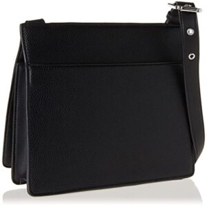 Calvin Klein Havana Novelty Organizational Crossbody, Black Multi