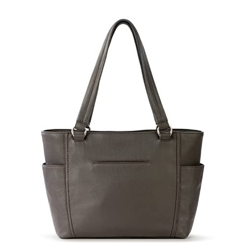 The Sak Ashby Leather Satchel, Slate