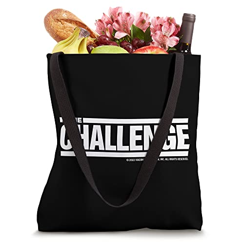 The Challenge Tote Bag