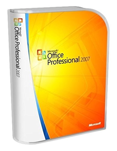 Microsoft Office Pro 2007 W32 for System Builders [Old Version]