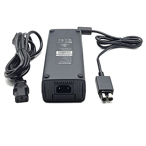 Microsoft OEM Power Supply for Xbox One Complete Kit Adapter with AC Charger Cable for XboxOne.