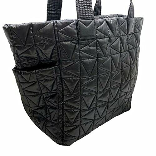 Michael Kors Winnie Quilted Nylon Large Tote Travel Bag Handbag