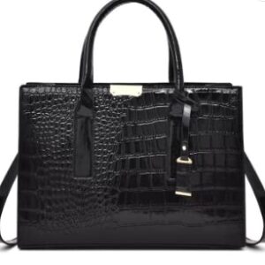 Crocodile Pattern Fashion Pu Leather Luxury Women Ladies Handbags Shoulder Bag Woman Top-Handle Purse