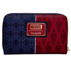 Loungefly Wallet, Multicolor, (MVWA0170)