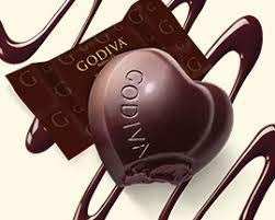godiva chocolatier masterpiece chocolates – gourmet chocolates – individually wrapped- 2 lbs./100 count – perfect for gifts & candy bowls (dark chocolate ganache heart)